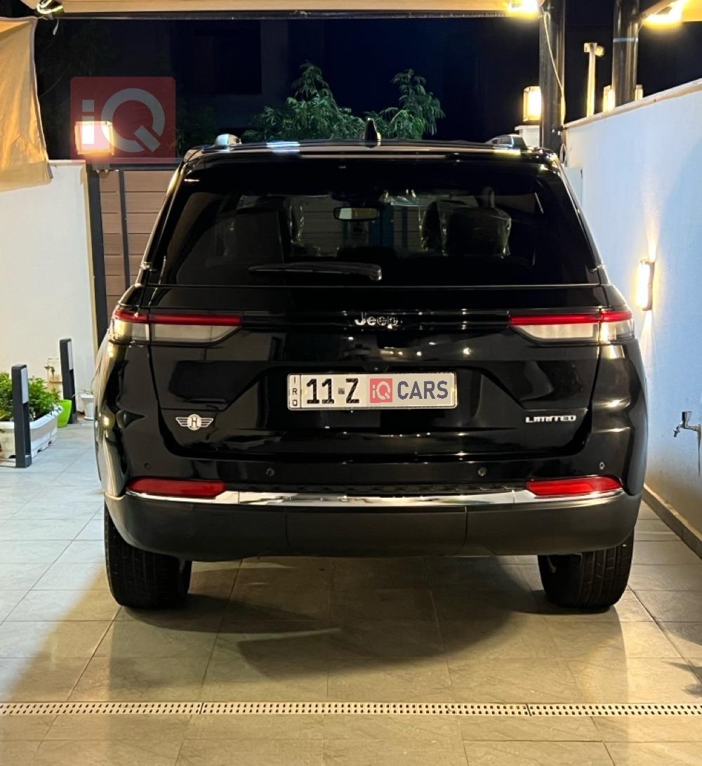 جيب جراند شيروكي